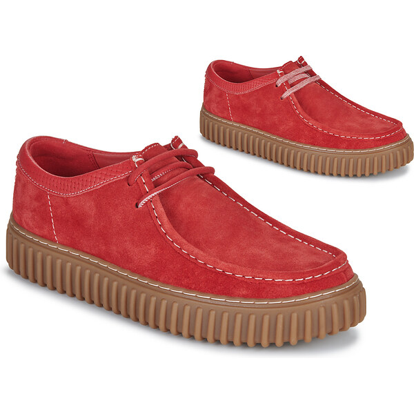 Clarks Derbie TORHILL LO Clarks 62617621