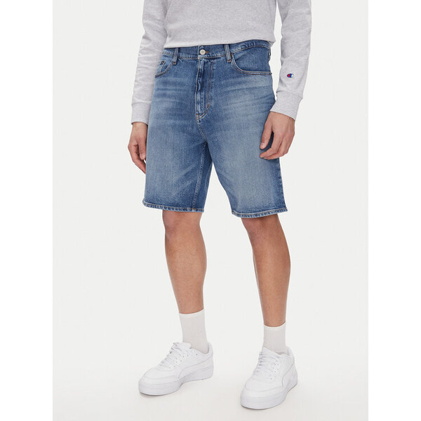 Džínsové šortky Tommy Jeans 62619435