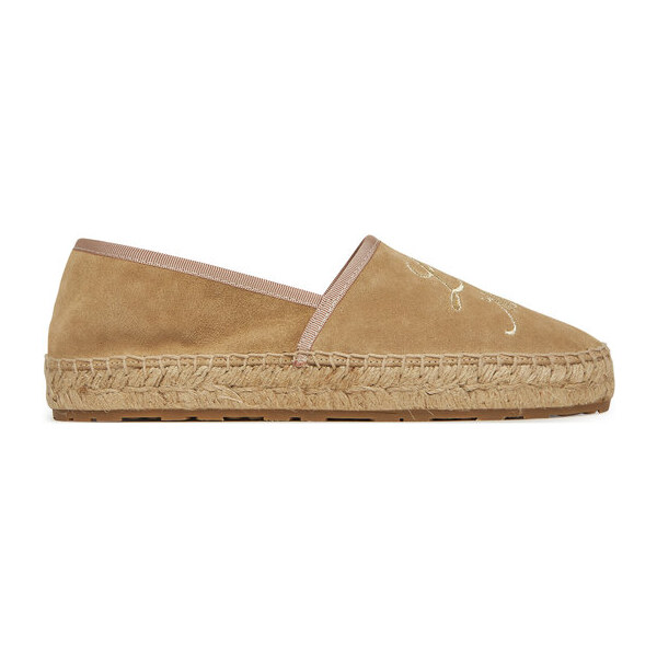 Espadrilky LOVE MOSCHINO 62619725