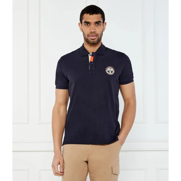 Napapijri Polo tričko E-CLANIS SS | Relaxed fit 62620299
