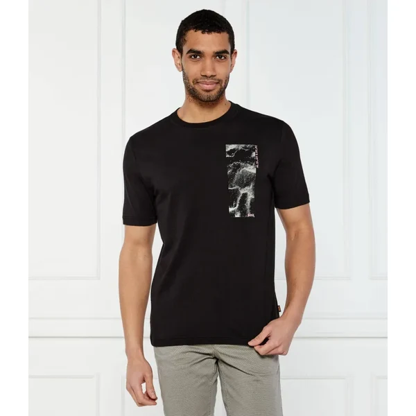 BOSS ORANGE Tričko Te_atacama | Regular Fit 62620320