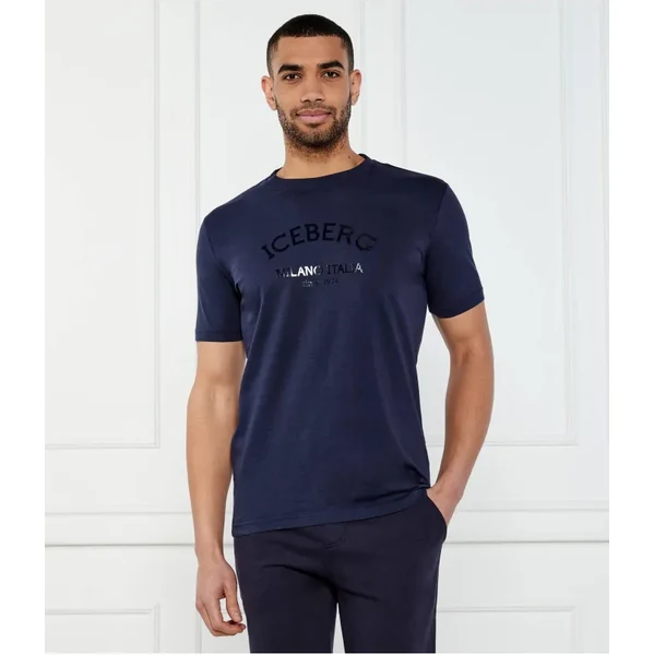 Iceberg Tričko | Regular Fit 62620257
