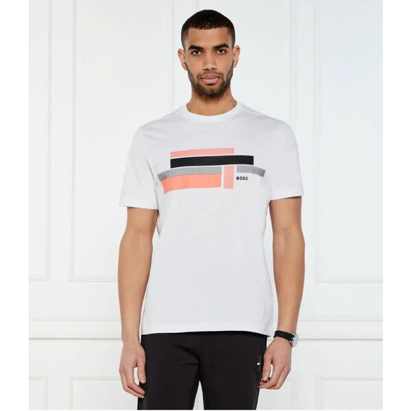 BOSS GREEN Tričko Glamping | Relaxed fit 63921440