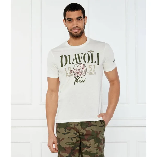 Aeronautica Militare Tričko | Regular Fit 62619122