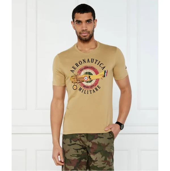 Aeronautica Militare Tričko | Regular Fit 62619121