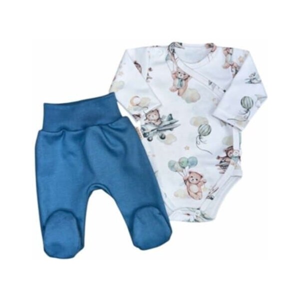 Mrofi Body a polodupačky Pilot Macko 62619770