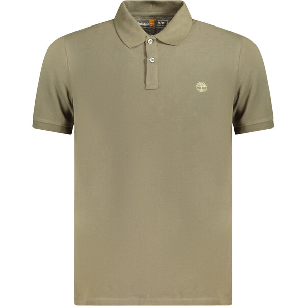 Pánske polo tričko Timberland zelené 64710179