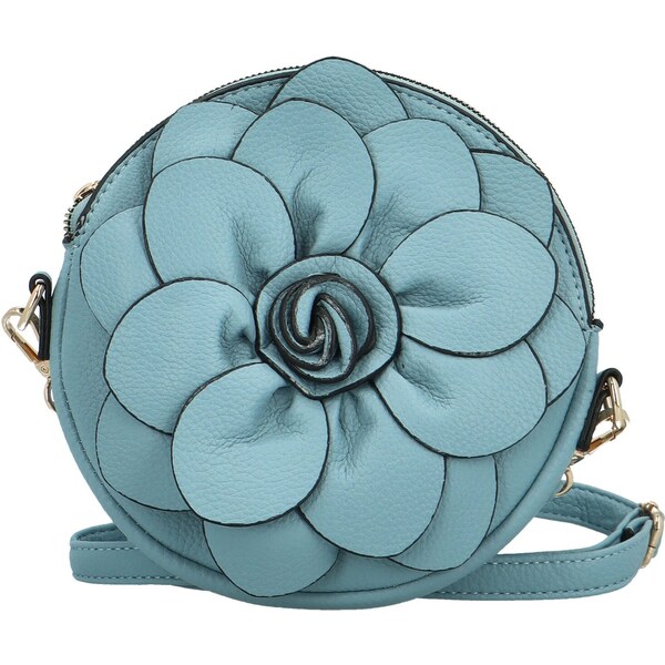 Dámska crossbody kabelka džínsovo modrá - MaxFly Uragia new modrá 62622132