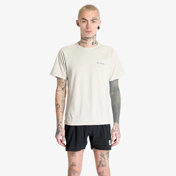 Columbia Alpine Chill Pro SS Crew M 63331126