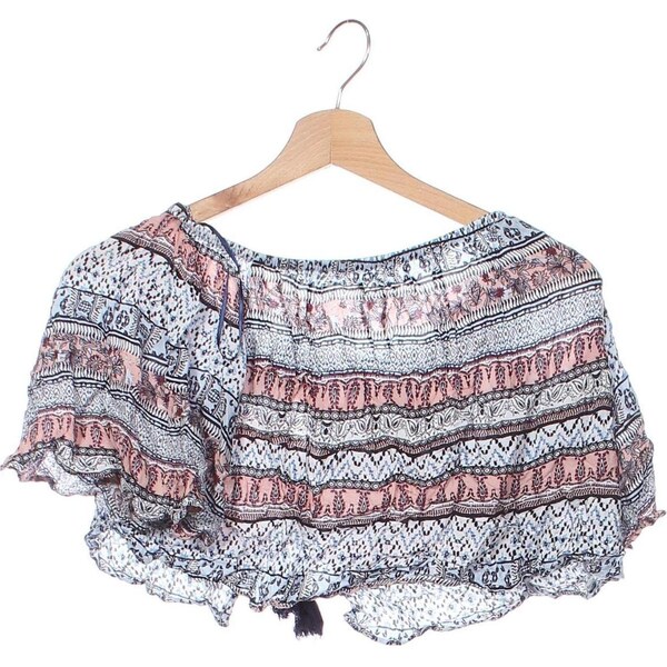 Dámska blúza Bershka 62625036