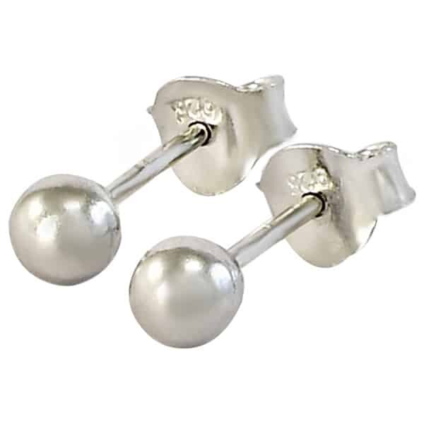 Strieborné náušnice Glare 712 62630454