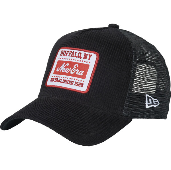 New-Era Šiltovky NEW ERA CORD PATCH TRUCKER New-Era 62632890