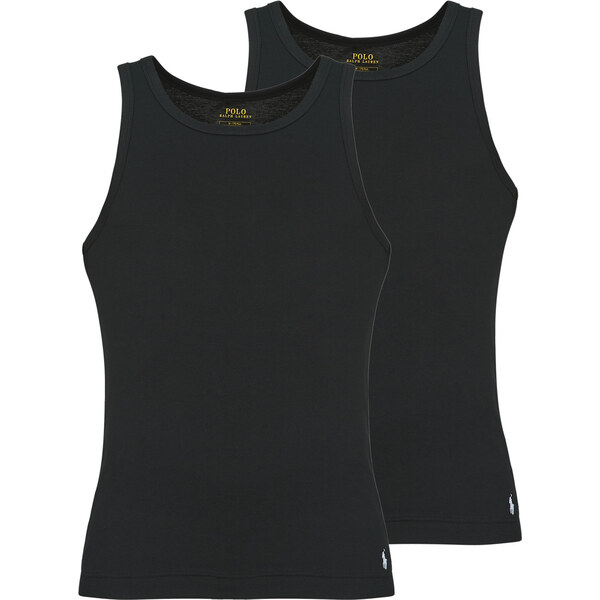 Polo Ralph Lauren Tielka a tričká bez rukávov CLASSIC TANK 2 PACK TANK 62632925