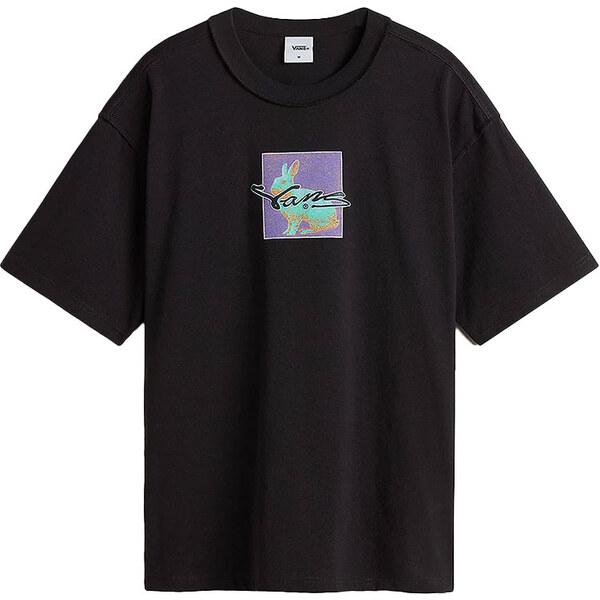 Vans LX Down The Rabbit Hole SS Tee Tap Shoe - Pánske - Tričko Vans - 66360562