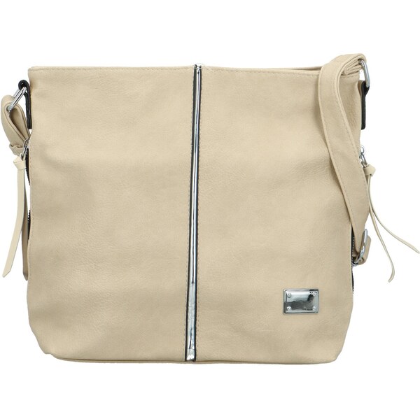 Dámska crossbody kabelka béžová - Firenze Radima béžová 62635520