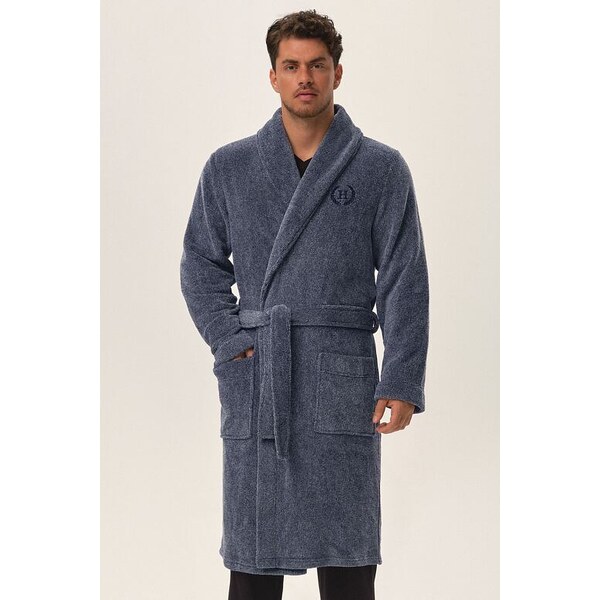 Henderson Pánsky župan Hug modrý 57956871