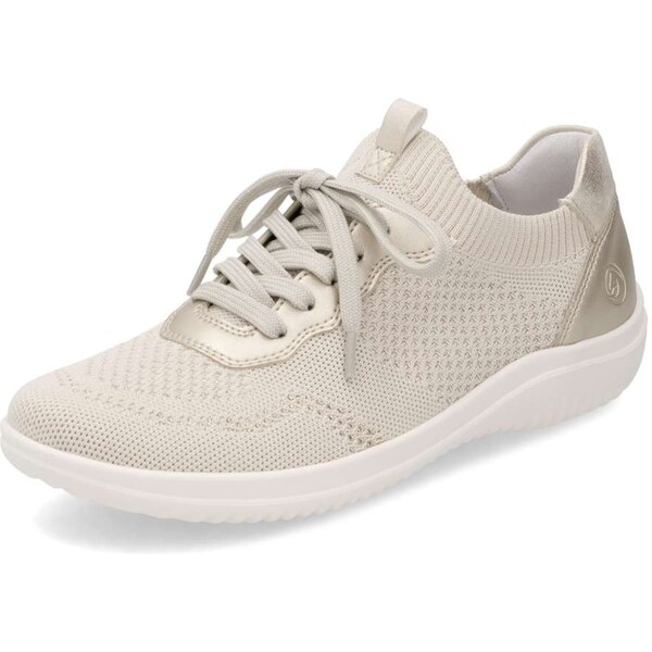 RIEKER Dámske tenisky REMONTE D1E05-60 béžová S5 62631809