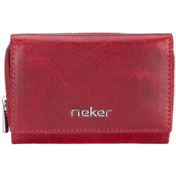 Dámska peňaženka RIEKER W192 červená W5 62632291