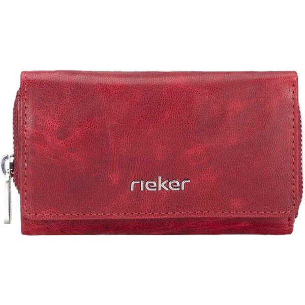 Dámska peňaženka RIEKER W198 červená W5 62632300