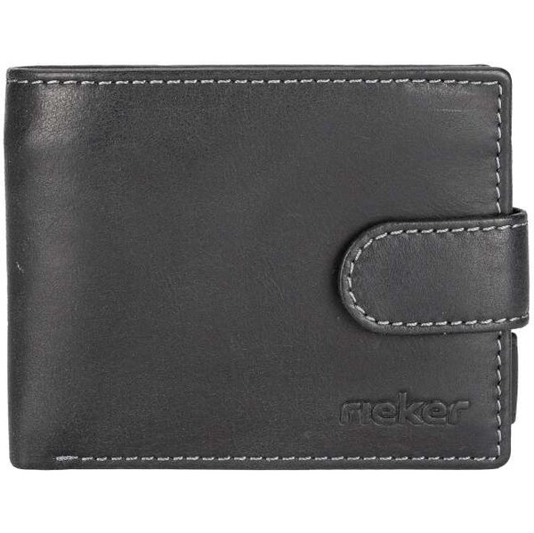 Pánska peňaženka RIEKER 1018 čierna W5 62632302