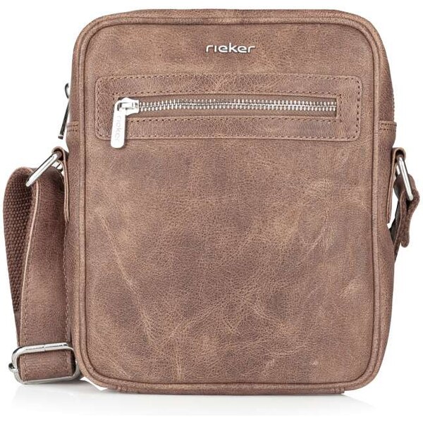 Pánska taška RIEKER 9034 hnedá S5 62632307