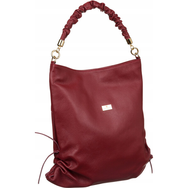 Shopper kabelka typu z prírodnej kože - Peterson 66065600