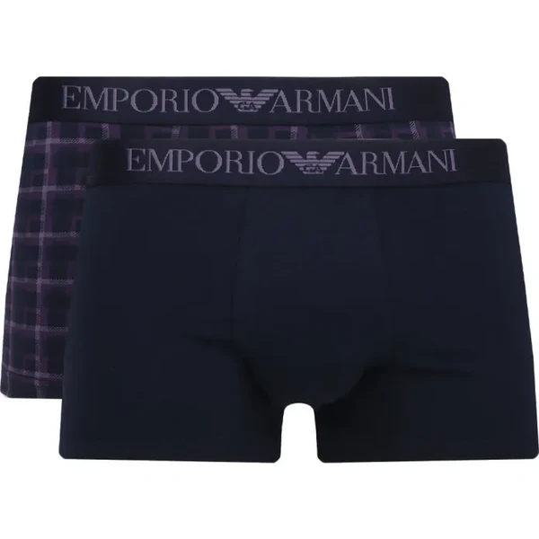 Emporio Armani Boxerky 2-balenie 62635381