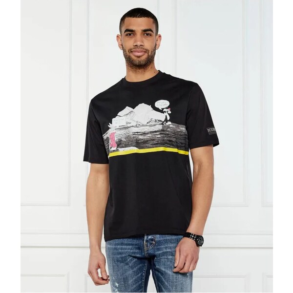 Iceberg Tričko ICEBERG X LOONEY TUNES | Regular Fit 62631667