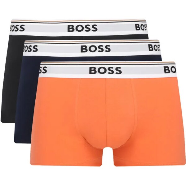 BOSS BLACK Boxerky 3-balenie Power 64017498