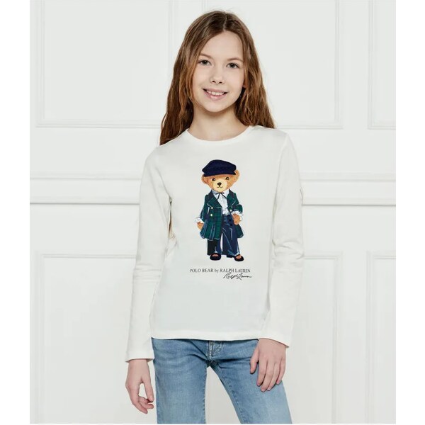 POLO RALPH LAUREN Blúzka | Regular Fit 61811750