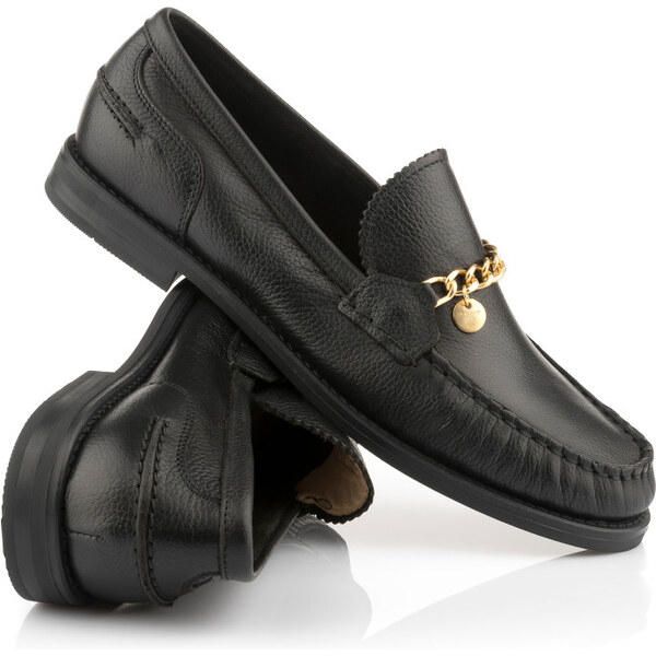 POLTOPÁNKY GANT GRACELYN BLACK 62550475