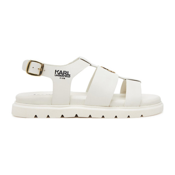 Sandále Karl Lagerfeld Kids 62640719