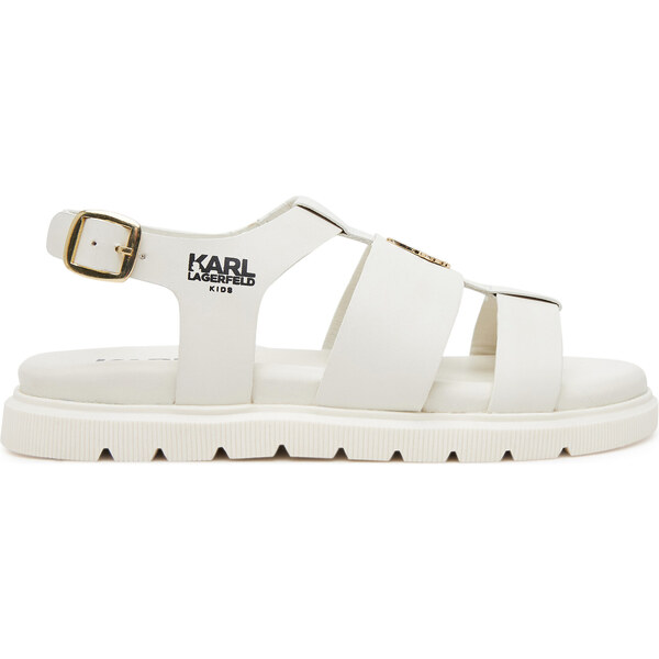 Sandále Karl Lagerfeld Kids 62639416