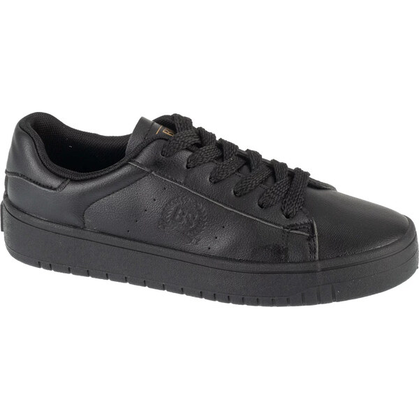Čierne dámske tenisky Big Star Sneakers Shoes NN274576 62647001
