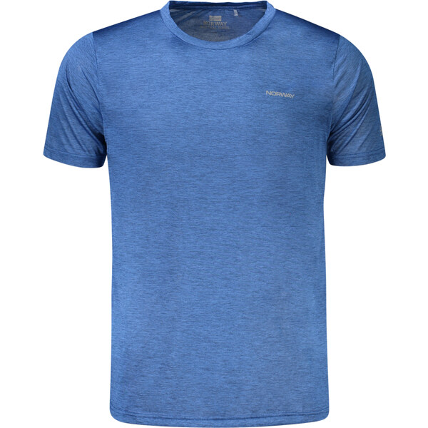 NORWAY 1963 Pánske tričko s krátkym rukávom modré 64702591