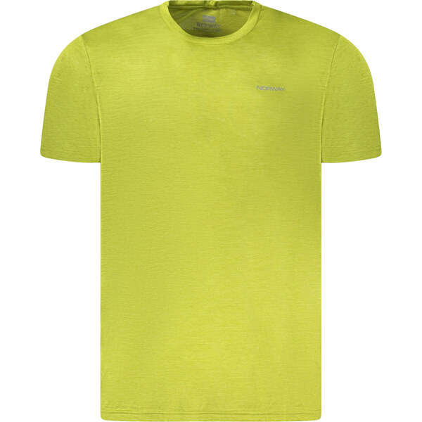 NORWAY 1963 Pánske tričko s krátkym rukávom zelené 64712147