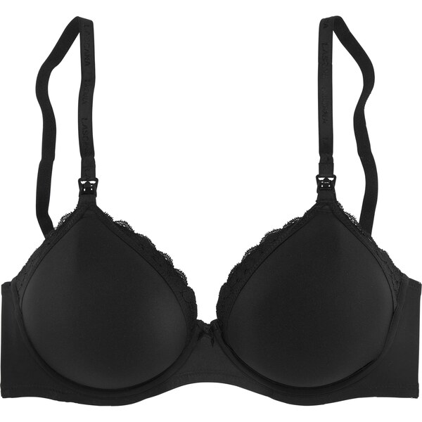 LASCANA Podprsenka čierna 62660934