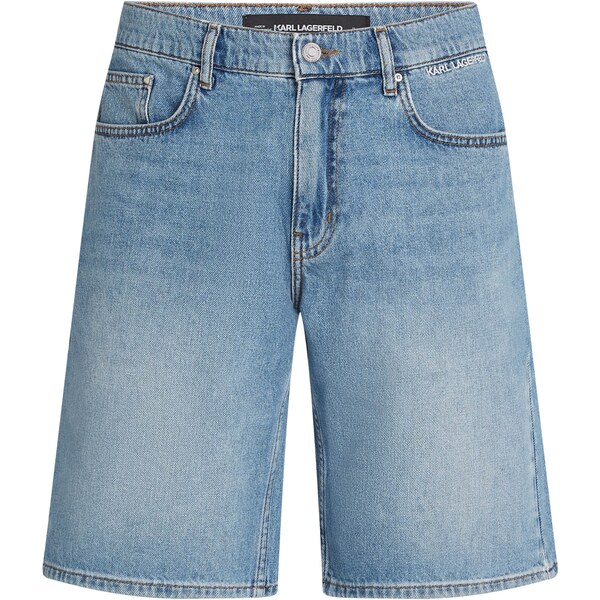 Karl Lagerfeld Džínsy modrá denim 62863295