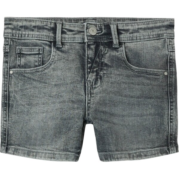 NAME IT Džínsy NKFSalli sivý denim 62662609