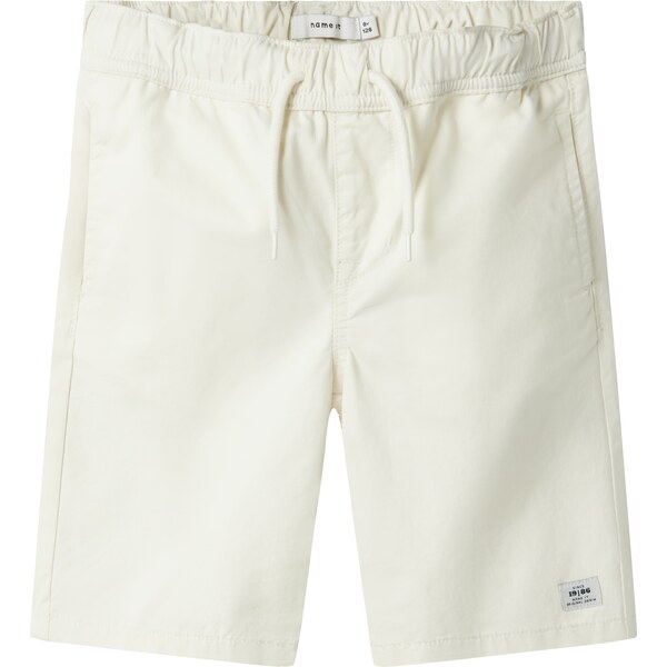 NAME IT Nohavice NKMRyan biela ako vlna 62662610