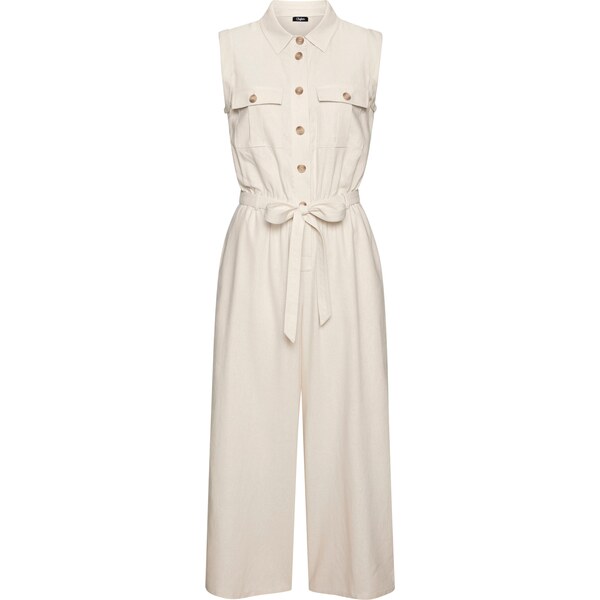 BUFFALO Overal krémová 62961736