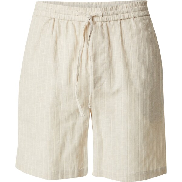 DAN FOX APPAREL Nohavice Hauke krémová 62662779