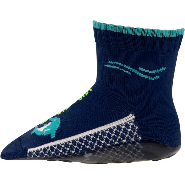 EWERS Plážové / kúpacie topánky Delfin modrá 62662866