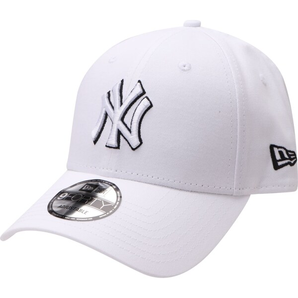 NEW ERA Čiapka OUTLINE 9FORTY NEYYAN čierna / biela 62663007