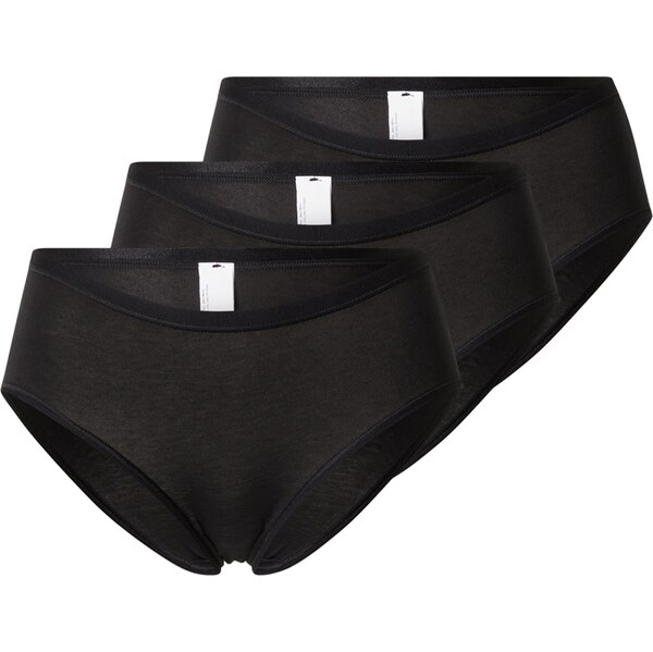 SLOGGI Nohavičky čierna 63059922