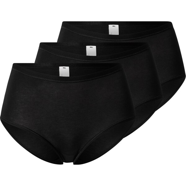 SLOGGI Nohavičky Go Daily čierna 63199110