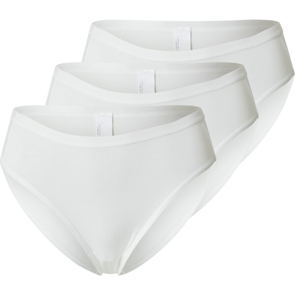 SLOGGI Nohavičky GO prírodná biela 62663055