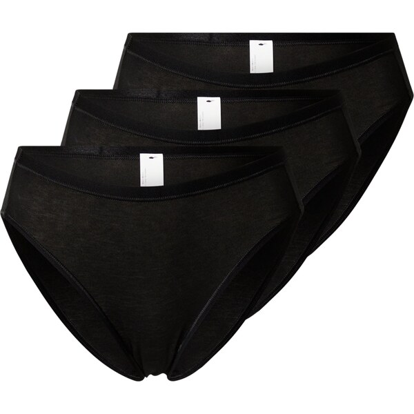 SLOGGI Nohavičky GO čierna 62663070