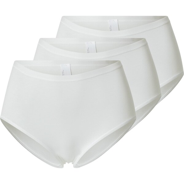 SLOGGI Nohavičky GO prírodná biela 62902554