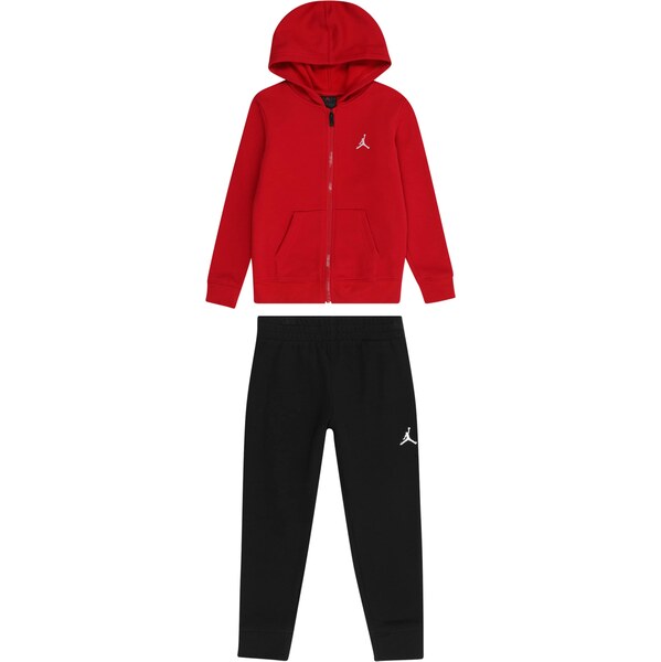 Jordan Joggingová súprava BRKLYN červená / čierna / biela 62663187